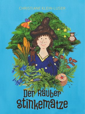 cover image of Der Räuber Stinkematze